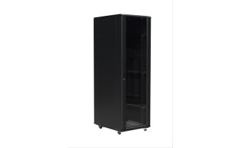 Network rack componibile larghezza 600/800 mm per installazioni convenzionali